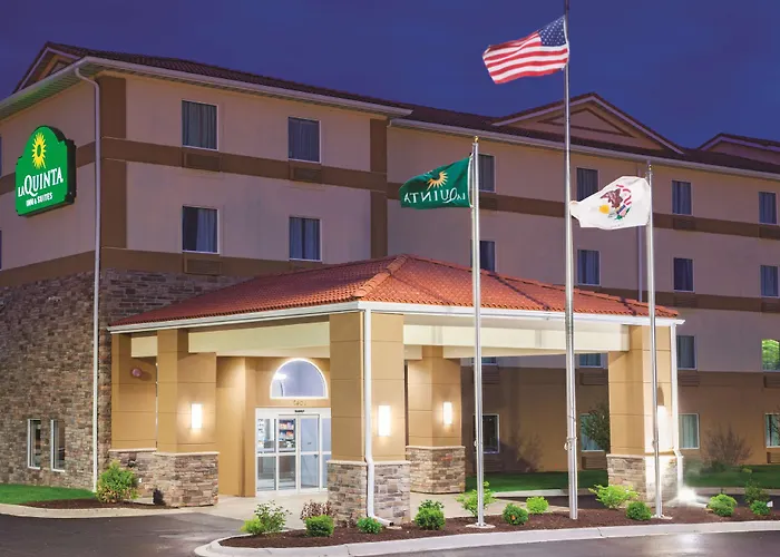 La Quinta By Wyndham 3* Rockford