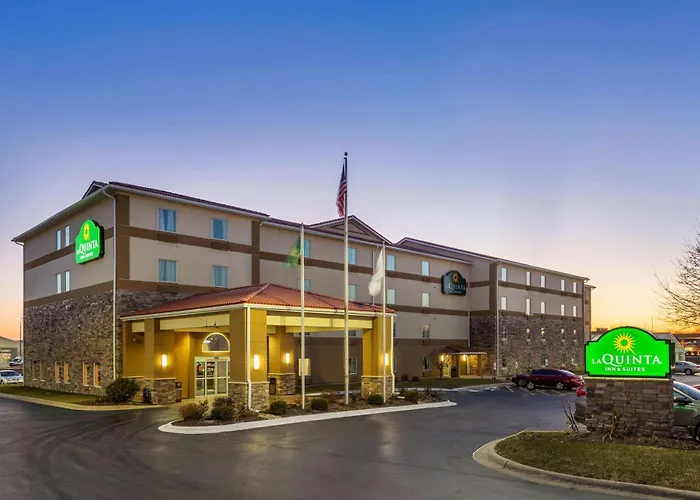 La Quinta By Wyndham 3*