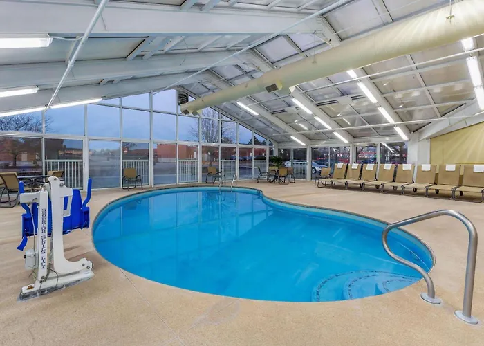 La Quinta By Wyndham 3* Rockford