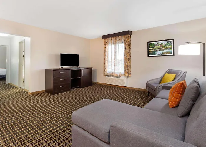 La Quinta By Wyndham 3* Rockford