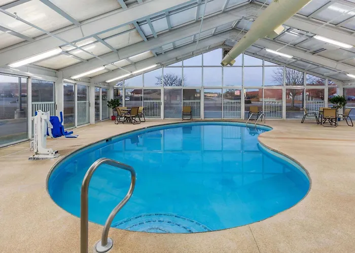 Hotel La Quinta By Wyndham Rockford