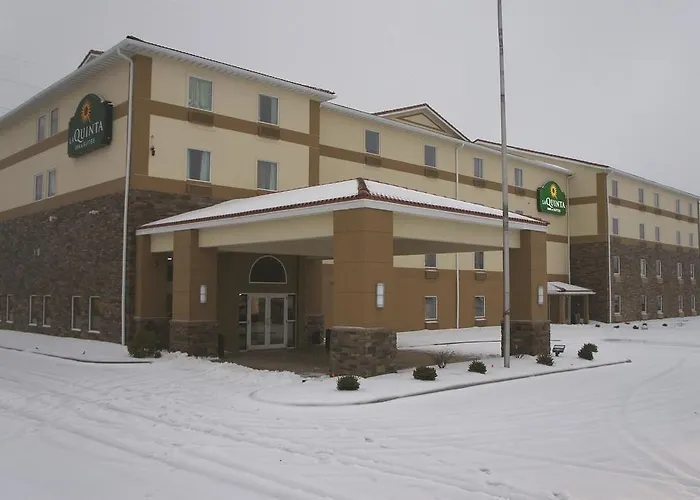 Hotel La Quinta By Wyndham Rockford