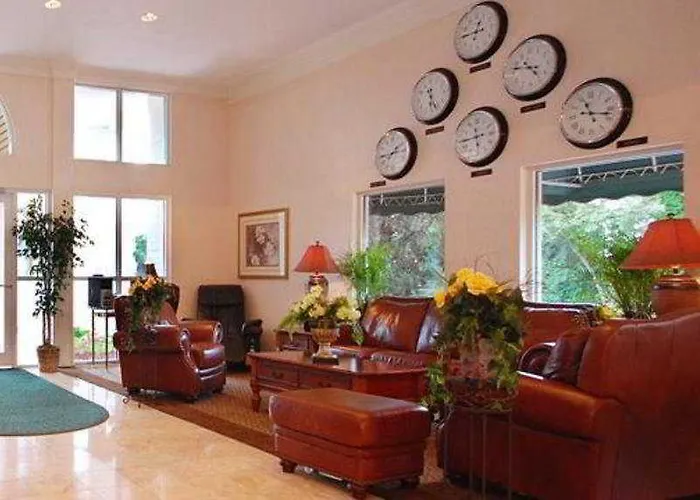La Quinta By Wyndham Hotel